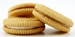 Cream Biscuits