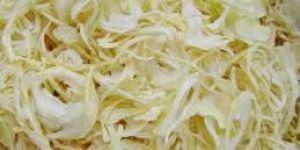 Dehydrated White Onion Flakes