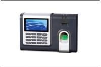 Fingerprint Time Attendance System