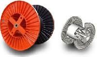 Steel Flanged Reel