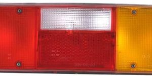 Tail Light for 4 Chamber