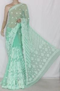 Fancy Embroidered Sarees