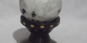 Natural Semiprecious Gemstone Spheres