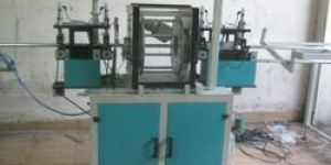 Curtain Pipe Wrapping Machine