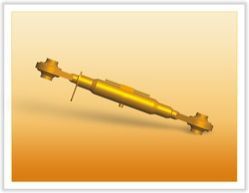 Tractor Top Link for Zetor