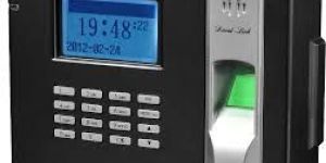 Biometric Fingerprint Attendance Machine