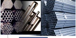 Round Steel Tubes