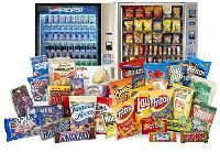 Snack Vending Machine