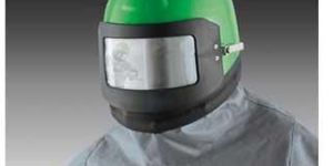 Blasting Helmet
