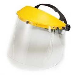 CLEAR FACE SHIELD