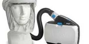 Drger X Plore Powered Air Purifying Respirator
