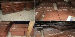 Copper Cathode