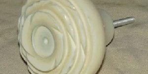 Bone Door Knobs