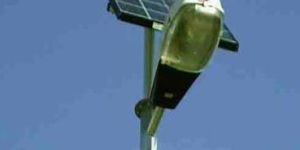 Solar Street Lighting System