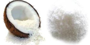 Desiccated Coconut Powder