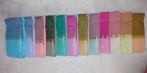 Plain Cotton Sarees