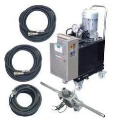 Hydraulic Tube Expansion System