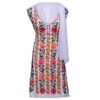 Embroidered Salwar Kameez