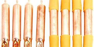 Copper Strainer, Muffler