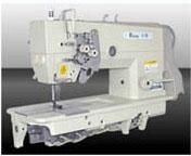Model No. - FC-845 Double Needle Sewing Machines