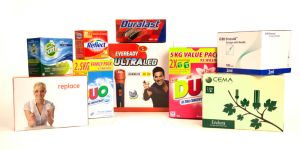 Printed Corrugated Cartons