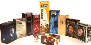 Printed Metalized Cartons