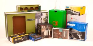 Special Type Cartons, Paper Pos Material