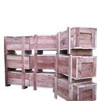 Rubber Wood Standard Boxes
