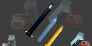 Hydraulic Tractor Trailer