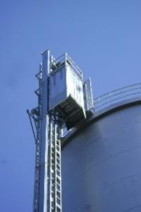 Industrial Elevators