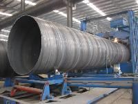 Fabricated Pipes