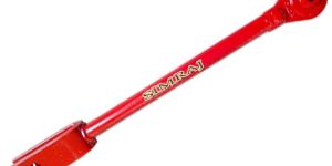 Leveling Assembly Left