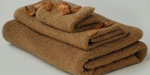 Aura Organic Shower Towel