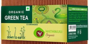 Organic Green Tea