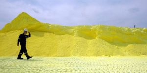 Sulphur
