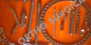 ILizarov External Fixator