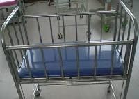 Steel Baby Cot
