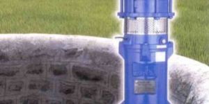 Monosub RV Open Well Submersible Monoblock Pump