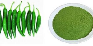 Green Chili Powder