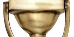 Brass Georgian Door Knocker