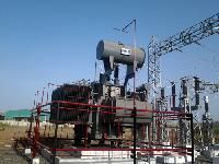 Mulsifying Deluge Water Spray System