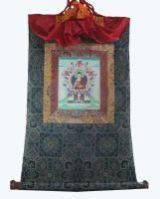 Buddha Shakyamuni Thangka