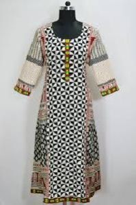 Printed Ladies Suits