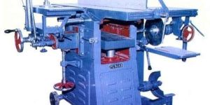 Multipurpose Wood Planer