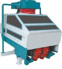 a Series Suction Type Gravity Stone Separator