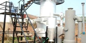 Industrial Gasifier