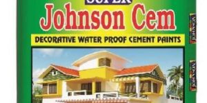 Super Johnson Cement