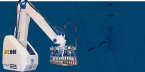 Fuji Ace Robotic Palletizer