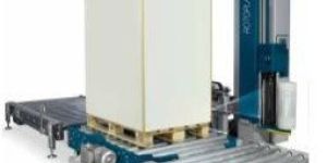 Technoplat Wrapping Machine