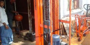 Electrical Pallet Stacker